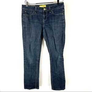 LOLE Dark Wash Skinny Organic Jeans size 10